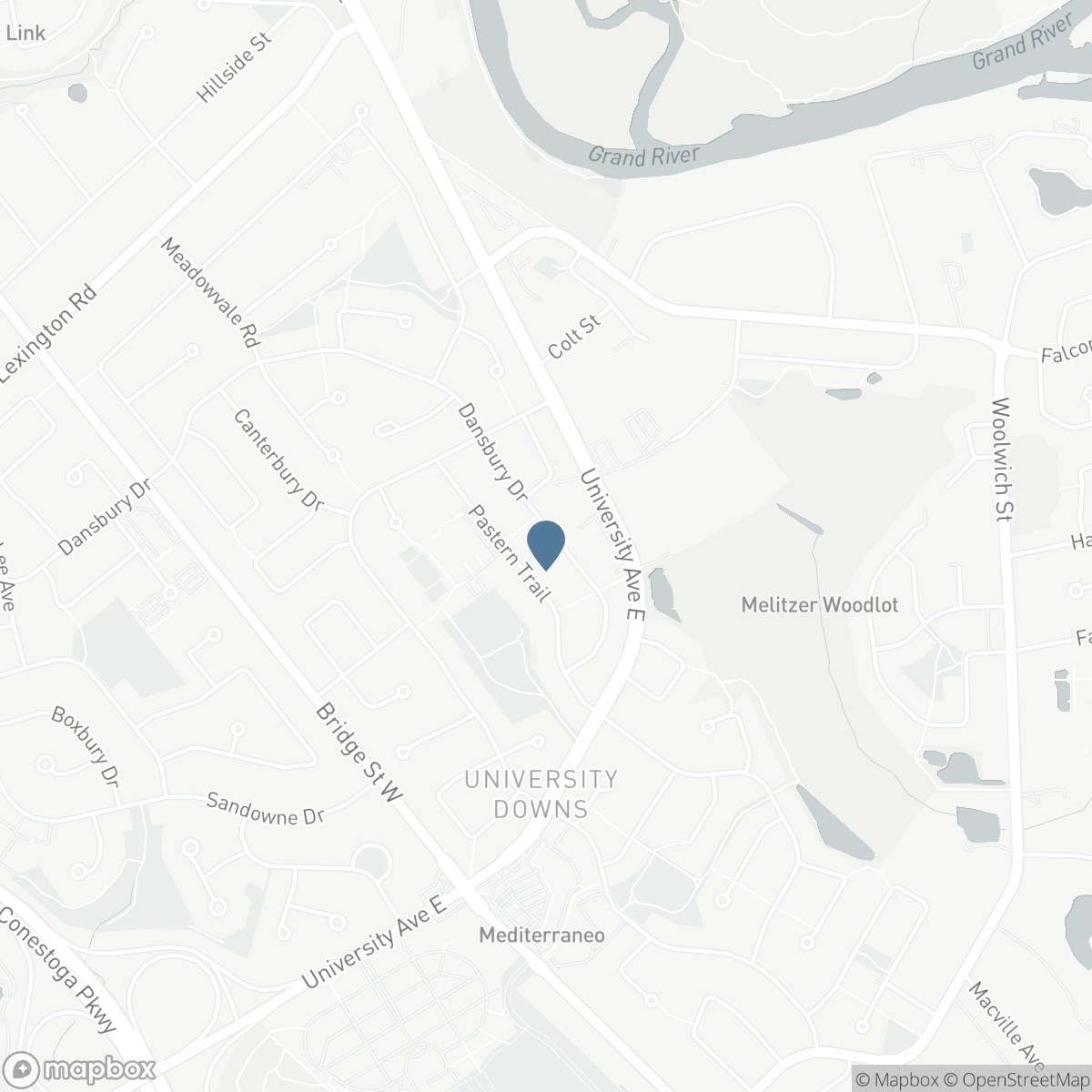 511 DANSBURY DRIVE, Waterloo, Ontario N2K 4K8